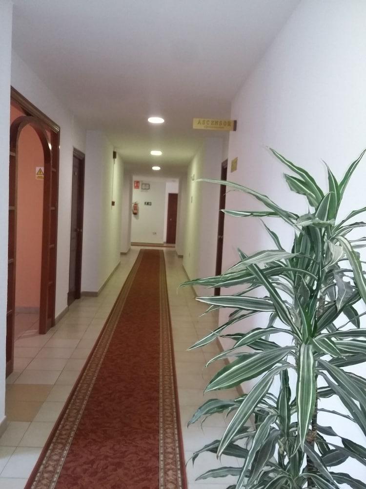 Hotel Tres Jotas Conil Кониль-де-ла-Фронтера Экстерьер фото
