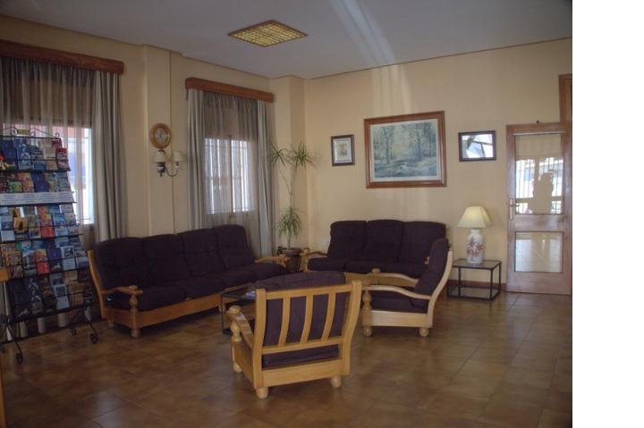 Hotel Tres Jotas Conil Кониль-де-ла-Фронтера Экстерьер фото